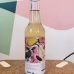 Penrose - Kombucha Thé vert sencha / Poire / Fève Tonka