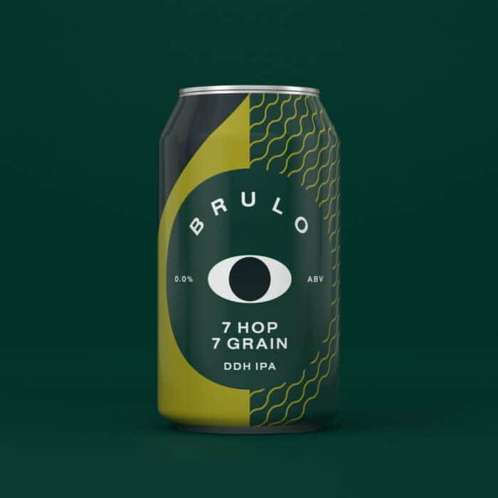 Brulo - 7 grain 7 hop DDH IPA – Image 1