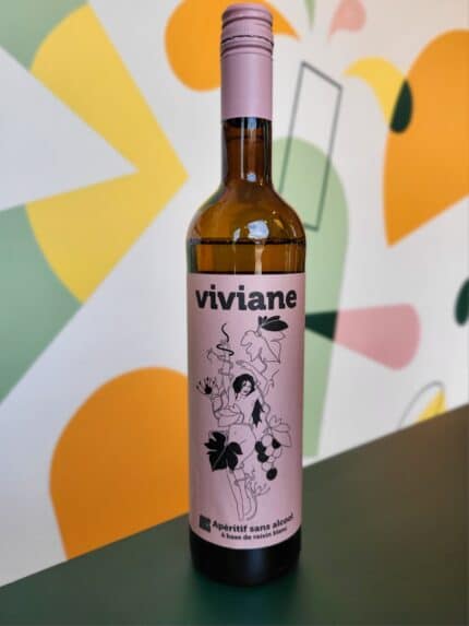 0Bis - Viviane - Apéritif acidulé et florale