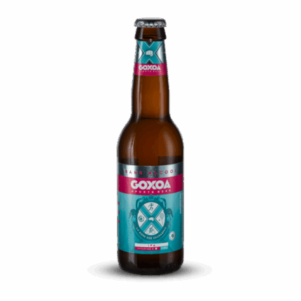 Goxoa - Sports Beer IPA