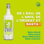 Cristal Liminana - SERENO Anis Orgeat – Image 2