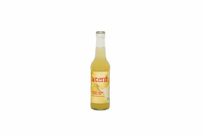 Accent - Ginger Beer 100% Française – Image 1
