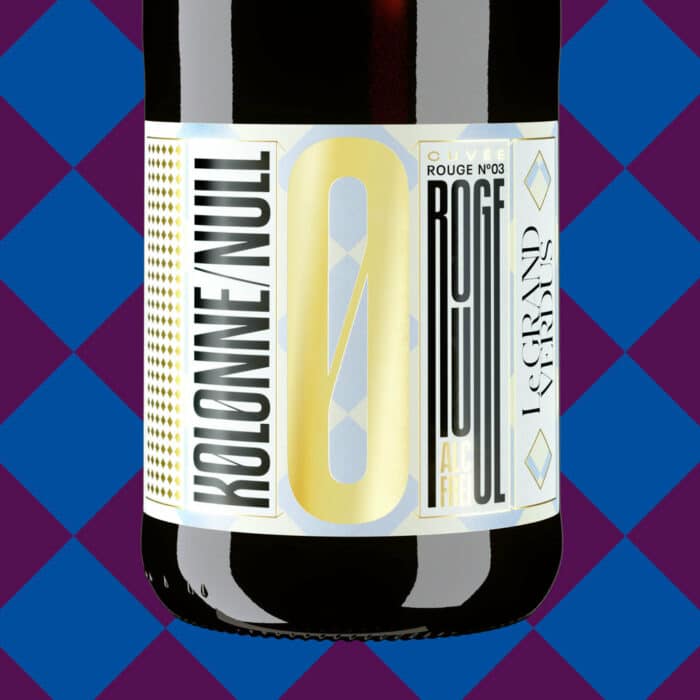 Kolonne Null - Cuvée Rouge No 03 – Image 2