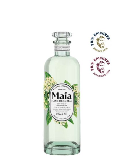 Maïa - Fleur de sureau