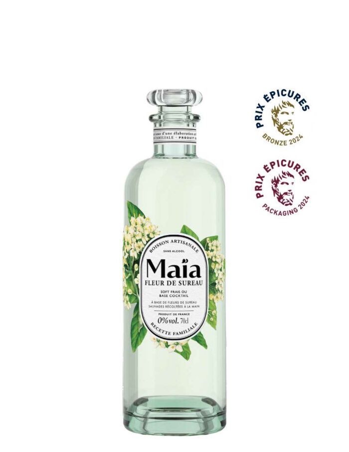 Maïa - Fleur de sureau – Image 1