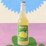 OKIPIC – Citron, Concombre, Menthe