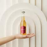 Maison Sovage - FRENCH KISS (verjus, basilic, menthe, thym)