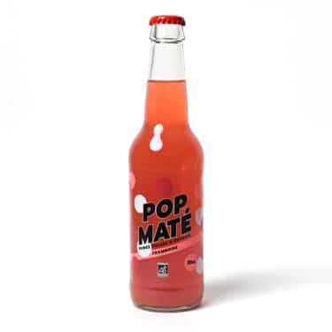 Pop Maté - Framboise