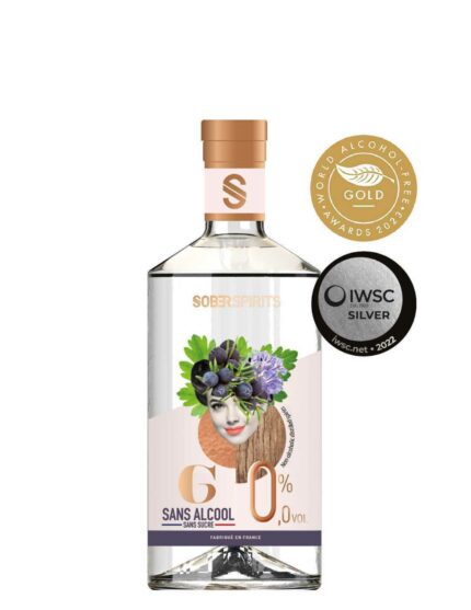 Sober Spirits - Sober G. 50cl
