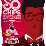 SO CHiPS - Vinaigre & échalotes