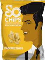 SO CHiPS - Parmesan A.O.P