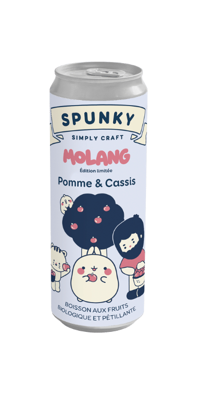 Spunky Pomme & Cassis