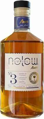 Nolow spirit free - N°3 Distillat Amer sans alcool
