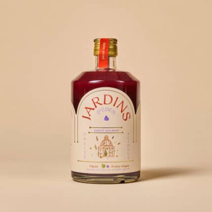 Jardins d'Eden - Figue & Fruits rouges 70 cL