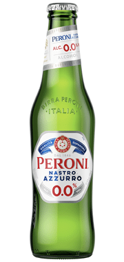 Peroni Nastro Azzurro 0.0