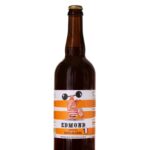 Edmond - BIère IPA sans alcool et Bio 75cl