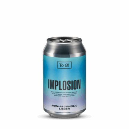 ToOl - Implosion Lager sans alcool