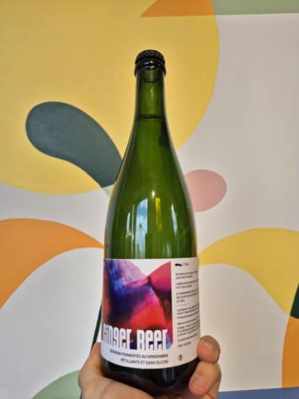 Atelier Rome - Ginger Beer 75cl