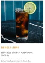 Rebels - Dark Spice - R. sans alcool 0.0% – Image 3