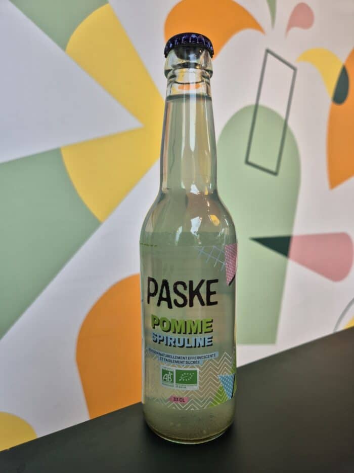 PASKE - Pomme Spiruline – Image 1
