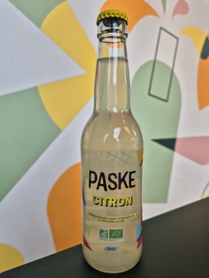 PASKE - Citron