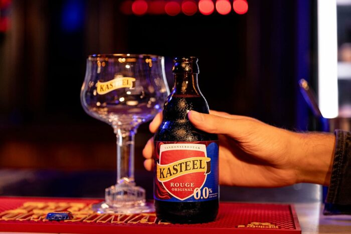 Kasteel Rouge 0,0% – Image 2