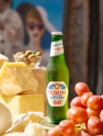 Peroni Nastro Azzurro 0.0 – Image 2