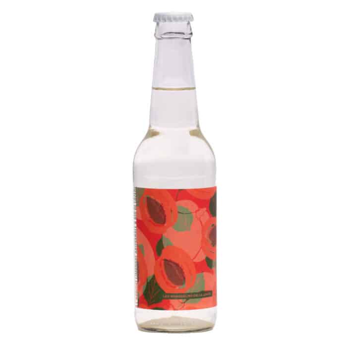 Brasseurs de la Jonte - Limonade Abricot Bio – Image 1