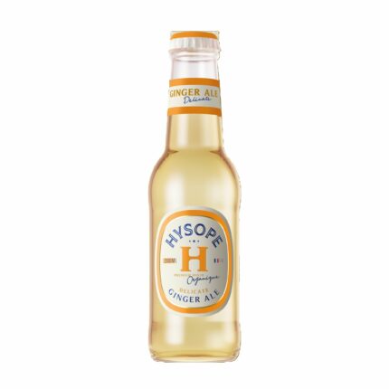 Hysope - Ginger Ale Bio