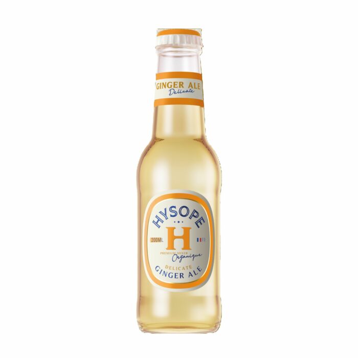Hysope - Ginger Ale Bio – Image 1