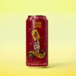 Mash Gang - Lesser Evil - Stout Chocolat & Cerise