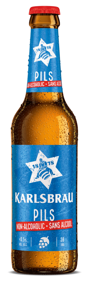 KARLSBRAU - Pilsener 0.3%