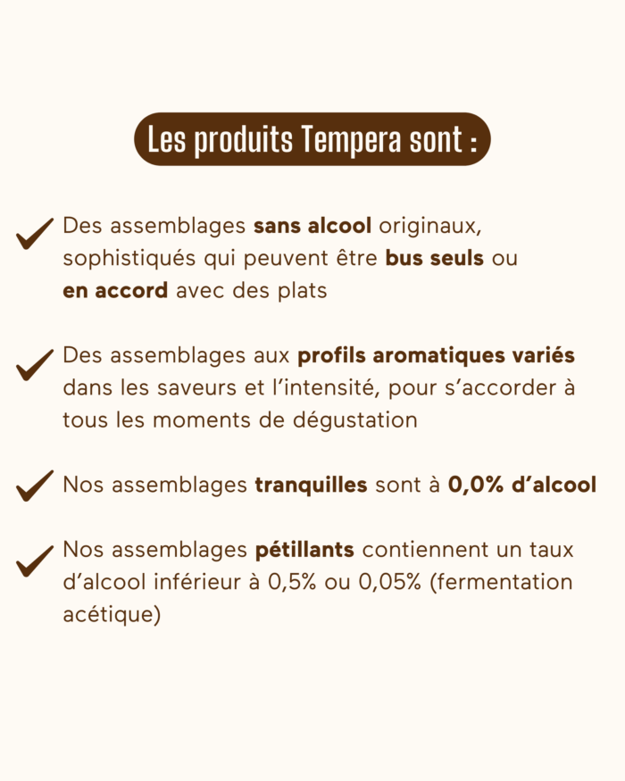 Tempera - Blanc délicat RIVA - Pomme, thé blanc & algues – Image 2