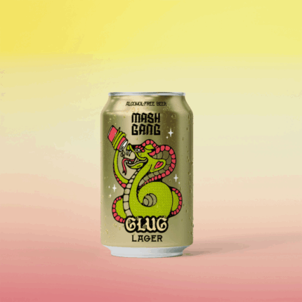 Mash Gang - Glug - Lager