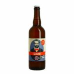 Motte Cordonnier - La Louis Blonde Sans Alcool 75cl