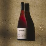 Tempera - Rouge élégant TIERRA - Cranberry, betterave & poivre