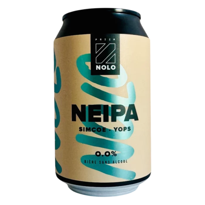 PRIZM - NEIPA Simcoe - YOPS 0.0% – Image 1