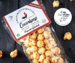 Cocoripop - Popcorn Français Caramel Beurre Salé – Artisanal & Médaillé