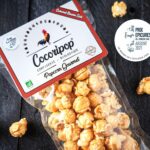 Cocoripop - Popcorn Français Caramel Beurre Salé – Artisanal & Médaillé