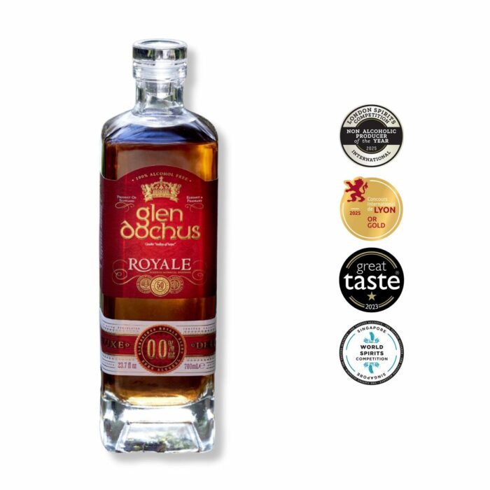 Spirits of Virtue - Glen Dochus - Royale Blend 0,0% – Image 1