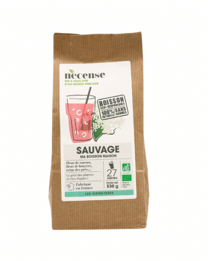 Necense - Sauvage - Bio