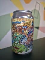 Brasserie Nautile - Free Party - IPA Sans alcool – Image 2