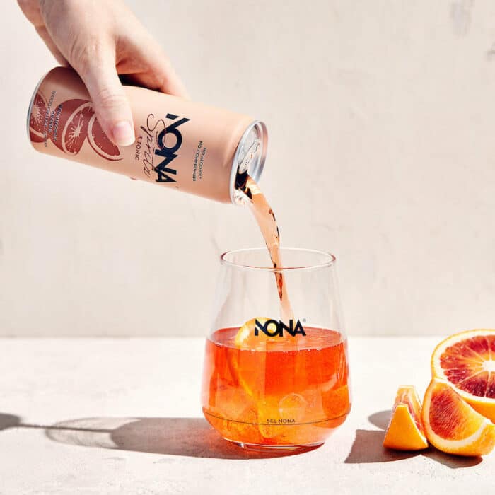 NONA - Mocktail Spritz & Tonic (4 x 250ml) – Image 2