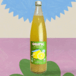 OKIPIC - Citron, Concombre, Menthe 75cl