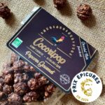 Cocoripop - Popcorn Français Chocolat Noir Fleur de Sel – Bio & Médaillé d'Or