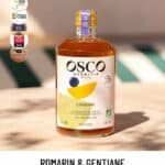Osco - L'original (frais, aromatique et amer)
