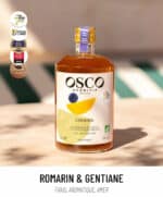 Osco - L'original (frais, aromatique et amer)