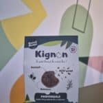 Kignon - Biscuit bio Anti-Gaspi salé Provençale