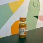 Ginju - Jus de gingembre - Curcuma - Pomme - Citron (shot)