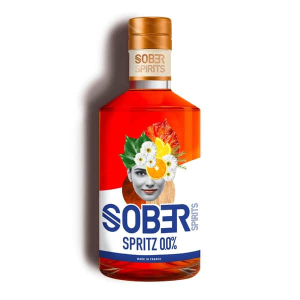 Sober Spirits - Sober Spritz 50cl – Image 1